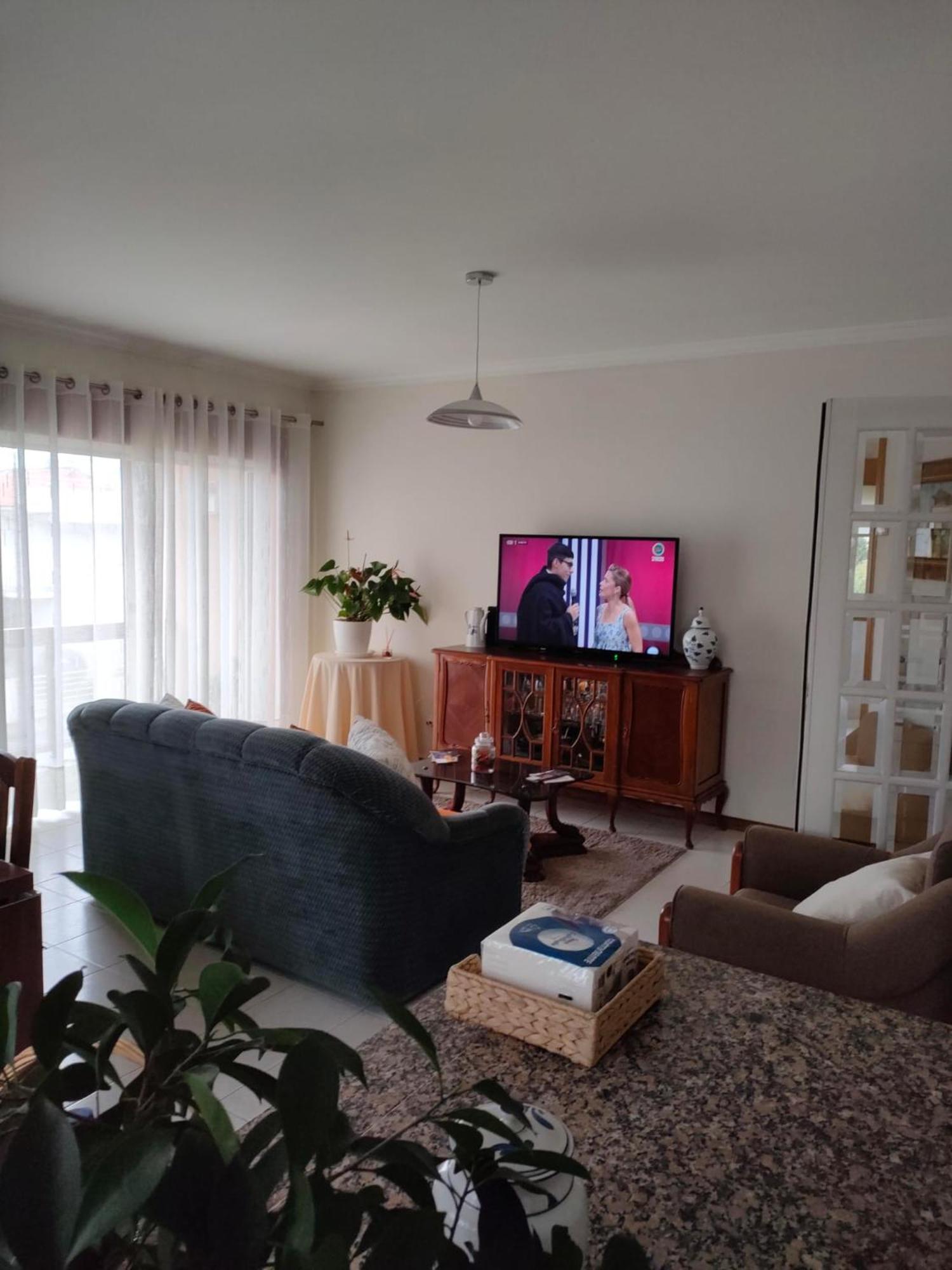 Apartamento T3 Amorosa Виана-ду-Каштелу Экстерьер фото